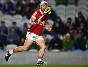 9 December 2023; Tommy O'Connell of Cork during the Teddy McCarthy Hurling Tribute Game between Cork and Galway at Páirc Uí Chaoimh in Cork. Photo by Eóin Noonan/Sportsfile