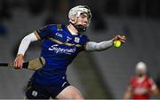 9 December 2023; Declan McLoughlin of Galway during the Teddy McCarthy Hurling Tribute Game between Cork and Galway at Páirc Uí Chaoimh in Cork. Photo by Eóin Noonan/Sportsfile