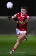 3 January 2024; Tommy Walsh of Cork during the McGrath Cup Group B match between Clare and Cork at Clarecastle GAA Astro Pitch in Clarecastle, Clare. Photo by Eóin Noonan/Sportsfile