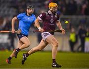 4 January 2024; Niall Mitchell of Westmeath during the Dioralyte Walsh Cup Round 1 match between Dublin and Westmeath at Parnell Park in Dublin. Photo by Sam Barnes/Sportsfile