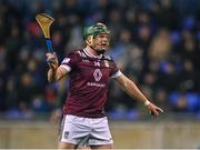 4 January 2024; Darragh Clinton of Westmeath during the Dioralyte Walsh Cup Round 1 match between Dublin and Westmeath at Parnell Park in Dublin. Photo by Sam Barnes/Sportsfile