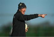 6 January 2024; Kerry manager Jack O'Connor before the McGrath Cup Group A match between Limerick and Kerry at Mick Neville Park in Rathkeale, Limerick. Photo by Harry Murphy/Sportsfile