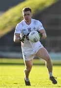 6 January 2024; Jimmy Hyland of Kildare during the Dioralyte O'Byrne Cup quarter-final match between Wexford and Kildare at Chadwicks Wexford Park in Wexford. Photo by Sam Barnes/Sportsfile