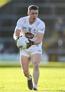 6 January 2024; Jimmy Hyland of Kildare during the Dioralyte O'Byrne Cup quarter-final match between Wexford and Kildare at Chadwicks Wexford Park in Wexford. Photo by Sam Barnes/Sportsfile