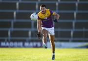 6 January 2024; Glen Malone of Wexford during the Dioralyte O'Byrne Cup quarter-final match between Wexford and Kildare at Chadwicks Wexford Park in Wexford. Photo by Sam Barnes/Sportsfile