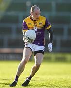 6 January 2024; Kevin O'Grady of Wexford during the Dioralyte O'Byrne Cup quarter-final match between Wexford and Kildare at Chadwicks Wexford Park in Wexford. Photo by Sam Barnes/Sportsfile
