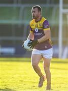 6 January 2024; Graeme Cullen of Wexford during the Dioralyte O'Byrne Cup quarter-final match between Wexford and Kildare at Chadwicks Wexford Park in Wexford. Photo by Sam Barnes/Sportsfile