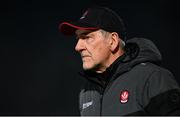 6 January 2024; Derry manager Mickey Harte during the Bank of Ireland Dr McKenna Cup Group B match between Derry and Down at Celtic Park in Derry. Photo by Ramsey Cardy/Sportsfile
