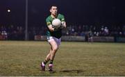 6 January 2024; Michael Flood of Meath during the Dioralyte O'Byrne Cup quarter-final match between Meath and Louth at Donaghmore Ashbourne GAA Club in Ashbourne, Meath. Photo by Seb Daly/Sportsfile