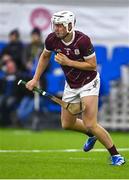 6 January 2024; Tommy Halliday of Galway during the Connacht Hurling League Shield final match between Roscommon and Galway at University of Galway Connacht GAA AirDome in Bekan, Mayo. Photo by Tyler Miller/Sportsfile