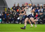 6 January 2024; Colin O'Brien of New York during the Connacht Hurling League Cup final match between New York and Mayo at University of Galway Connacht GAA AirDome in Bekan, Mayo. Photo by Tyler Miller/Sportsfile