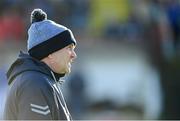 7 January 2024; Waterford manager Davy Fitzgerald before the Co-Op Superstores Munster Hurling League Group B match between Waterford and Tipperary at Fraher Field in Dungarvan, Waterford. Photo by Harry Murphy/Sportsfile
