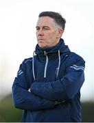 7 January 2024; Waterford manager Paul Shankey during the McGrath Cup group B match between Waterford and Clare at Páirc Naomh Brid in Lemybrien, Waterford. Photo by Seb Daly/Sportsfile