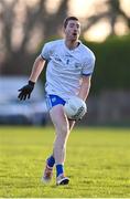 7 January 2024; Jason Curry of Waterford during the McGrath Cup group B match between Waterford and Clare at Páirc Naomh Brid in Lemybrien, Waterford. Photo by Seb Daly/Sportsfile