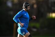8 January 2024; Caelan Doris during a Leinster Rugby squad training session at UCD in Dublin. Photo by Harry Murphy/Sportsfile