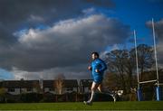 8 January 2024; Cian Healy during a Leinster Rugby squad training session at UCD in Dublin. Photo by Harry Murphy/Sportsfile