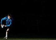 8 January 2024; Luke McGrath during a Leinster Rugby squad training session at UCD in Dublin. Photo by Harry Murphy/Sportsfile
