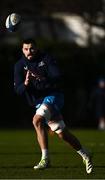 8 January 2024; Max Deegan during a Leinster Rugby squad training session at UCD in Dublin. Photo by Harry Murphy/Sportsfile