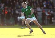 6 January 2024; Séan O'Dea of Limerick during the McGrath Cup Group A match between Limerick and Kerry at Mick Neville Park in Rathkeale, Limerick.  Photo by Harry Murphy/Sportsfile