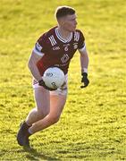 6 January 2024; Shane Allen of Westmeath during the Dioralyte O'Byrne Cup quarter-final match between Longford and Westmeath at Glennon Brothers Pearse Park in Longford. Photo by Ben McShane/Sportsfile