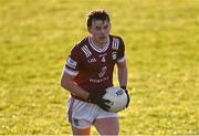 6 January 2024; Ciaran Nolan of Westmeath during the Dioralyte O'Byrne Cup quarter-final match between Longford and Westmeath at Glennon Brothers Pearse Park in Longford. Photo by Ben McShane/Sportsfile