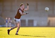 6 January 2024; Liam Daly of Westmeath during the Dioralyte O'Byrne Cup quarter-final match between Longford and Westmeath at Glennon Brothers Pearse Park in Longford. Photo by Ben McShane/Sportsfile