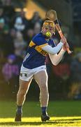 7 January 2024; Sean Kenneally of Tipperary during the Co-Op Superstores Munster Hurling League Group B match between Waterford and Tipperary at Fraher Field in Dungarvan, Waterford. Photo by Harry Murphy/Sportsfile