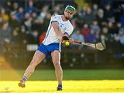 7 January 2024; Michael Kiely of Waterford during the Co-Op Superstores Munster Hurling League Group B match between Waterford and Tipperary at Fraher Field in Dungarvan, Waterford. Photo by Harry Murphy/Sportsfile