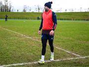 9 January 2024; Conor Murray during Munster rugby squad training at the University of Limerick in Limerick. Photo by Eóin Noonan/Sportsfile
