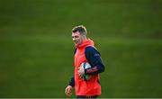 9 January 2024; Peter O'Mahony during Munster rugby squad training at the University of Limerick in Limerick. Photo by Eóin Noonan/Sportsfile