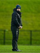 9 January 2024; Head of athletic performance Ged McNamara during Munster rugby squad training at the University of Limerick in Limerick. Photo by Eóin Noonan/Sportsfile