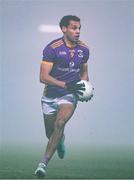 7 January 2024; Craig Dias of Kilmacud Crokes during the AIB GAA Football All-Ireland Senior Club Championship semi-final match between Kilmacud Crokes of Dublin, and Glen of Derry, at Páirc Esler in Newry, Down. Photo by Daire Brennan/Sportsfile