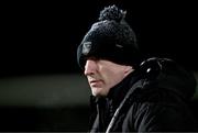 10 January 2024; Armagh manager Kieran McGeeney before the Bank of Ireland Dr McKenna Cup Group A match between Armagh and Tyrone at BOX-IT Athletic Grounds in Armagh. Photo by Ben McShane/Sportsfile