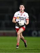 10 January 2024; James Donaghy of Tyrone during the Bank of Ireland Dr McKenna Cup Group A match between Armagh and Tyrone at BOX-IT Athletic Grounds in Armagh. Photo by Ben McShane/Sportsfile