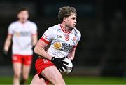 10 January 2024; Tiarnan Quinn of Tyrone during the Bank of Ireland Dr McKenna Cup Group A match between Armagh and Tyrone at BOX-IT Athletic Grounds in Armagh. Photo by Ben McShane/Sportsfile