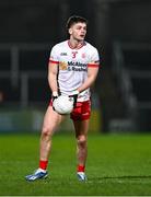10 January 2024; Michael McKernan of Tyrone during the Bank of Ireland Dr McKenna Cup Group A match between Armagh and Tyrone at BOX-IT Athletic Grounds in Armagh. Photo by Ben McShane/Sportsfile
