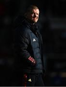 13 January 2024; Munster head coach Graham Rowntree before the Investec Champions Cup Pool 3 Round 3 match between RC Toulon and Munster at Stade Felix Mayol in Toulon, France. Photo by Eóin Noonan/Sportsfile