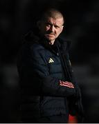 13 January 2024; Munster head coach Graham Rowntree before the Investec Champions Cup Pool 3 Round 3 match between RC Toulon and Munster at Stade Felix Mayol in Toulon, France. Photo by Eóin Noonan/Sportsfile