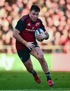 13 January 2024; Niall Scannell of Munster during the Investec Champions Cup Pool 3 Round 3 match between RC Toulon and Munster at Stade Felix Mayol in Toulon, France. Photo by Eóin Noonan/Sportsfile