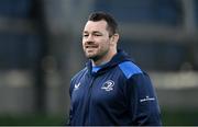 13 January 2024; Cian Healy of Leinster walks the pitch before the Investec Champions Cup Pool 4 Round 3 match between Leinster and Stade Francais at the Aviva Stadium in Dublin. Photo by Sam Barnes/Sportsfile