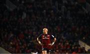 13 January 2024; Simon Zebo of Munster during the Investec Champions Cup Pool 3 Round 3 match between RC Toulon and Munster at Stade Felix Mayol in Toulon, France. Photo by Eóin Noonan/Sportsfile