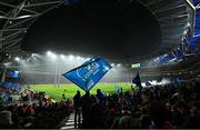 13 January 2024; A general view inside the stadium before the Investec Champions Cup Pool 4 Round 3 match between Leinster and Stade Francais at the Aviva Stadium in Dublin. Photo by Seb Daly/Sportsfile