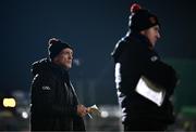 13 January 2024; Armagh manager Kieran McGeeney during the Bank of Ireland Dr McKenna Cup semi-final match between Armagh and Derry at BOX-IT Athletic Grounds in Armagh. Photo by Ben McShane/Sportsfile