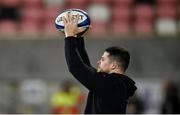 13 January 2024; Julien Marchand of Toulouse before the Investec Champions Cup Pool 2 Round 3 match between Ulster and Toulouse at Kingspan Stadium in Belfast. Photo by Ramsey Cardy/Sportsfile