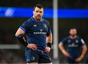 13 January 2024; Cian Healy of Leinster during the Investec Champions Cup Pool 4 Round 3 match between Leinster and Stade Francais at the Aviva Stadium in Dublin. Photo by Harry Murphy/Sportsfile