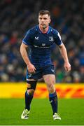 13 January 2024; Luke McGrath of Leinster during the Investec Champions Cup Pool 4 Round 3 match between Leinster and Stade Francais at the Aviva Stadium in Dublin. Photo by Seb Daly/Sportsfile