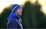 14 January 2024; Monaghan manager Vinny Corey during the Dr McKenna Cup semi-final match between Monaghan and Donegal at Castleblayney in Monaghan. Photo by Ramsey Cardy/Sportsfile