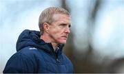 14 January 2024; Galway manager Henry Shefflin during the Dioralyte Walsh Cup Round 3 match between Galway and Laois at Duggan Park in Ballinasloe, Galway. Photo by Seb Daly/Sportsfile