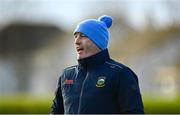 14 January 2024; Tipperary manager Liam Cahill during the Co-Op Superstores Munster Hurling League Group B match between Tipperary and Kerry at MacDonagh Park in Nenagh, Tipperary. Photo by Harry Murphy/Sportsfile