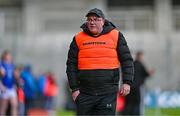 14 January 2024; Listowel Emmets manager Enda Murphy during the AIB GAA Football All-Ireland Junior Club Championship final match between Arva of Cavan and Listowel Emmets of Kerry at Croke Park in Dublin. Photo by Ben McShane/Sportsfile
